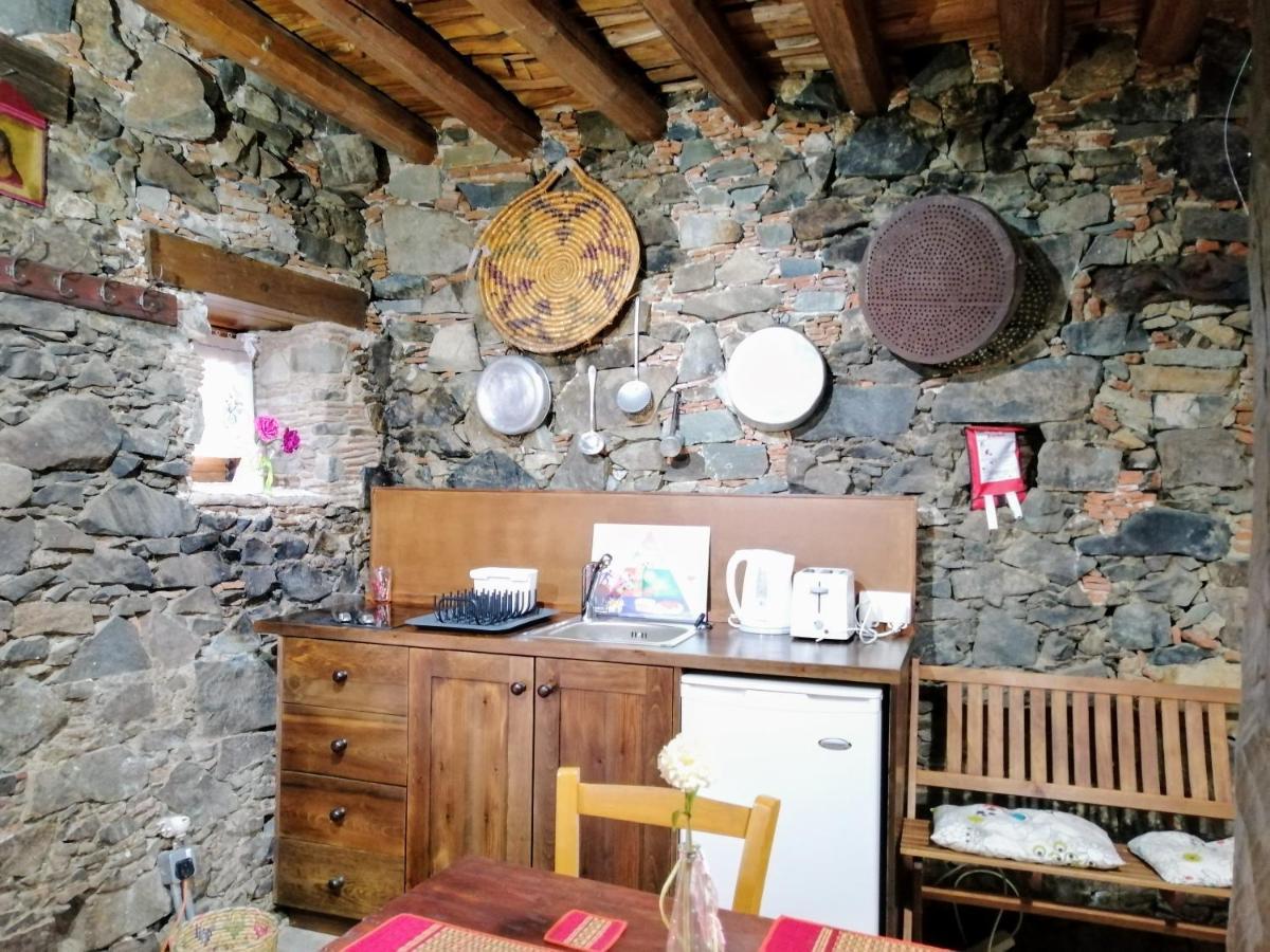 Isminis Petroktisto Holidays Stonehouse Palechori Exterior foto